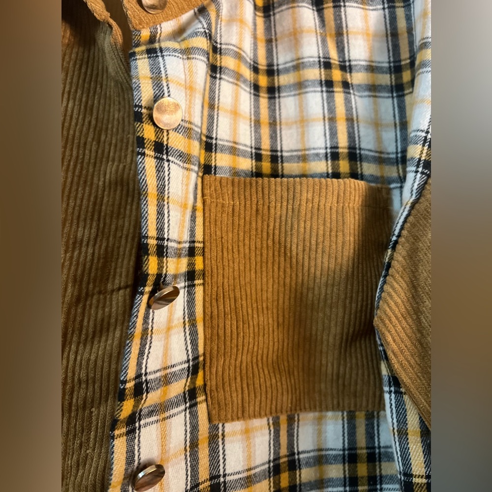 Light Button Down - Picture 2 of 6